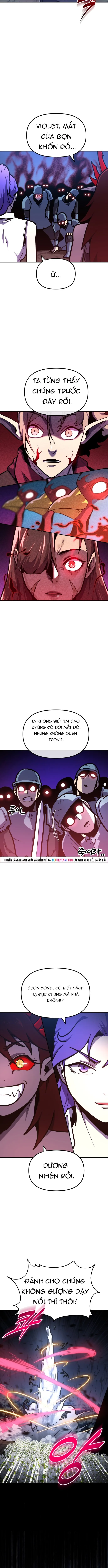 Siêu Cấp Skeleton Chapter 27 - 4