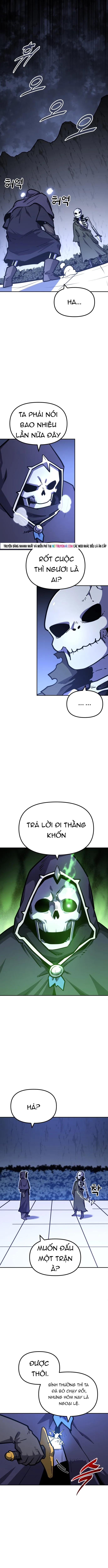 Siêu Cấp Skeleton Chapter 27 - 5