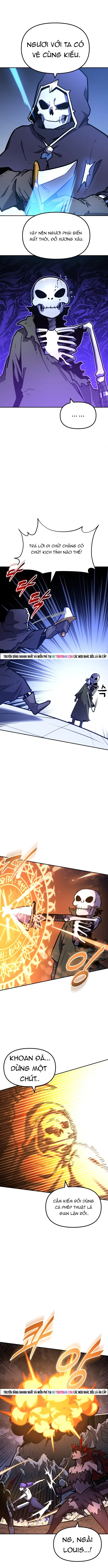 Siêu Cấp Skeleton Chapter 27 - 6