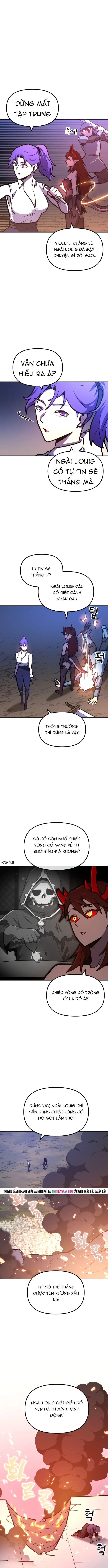 Siêu Cấp Skeleton Chapter 27 - 7