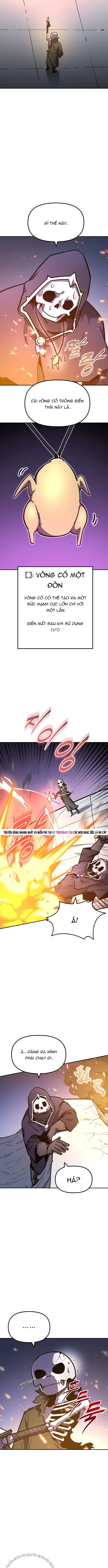 Siêu Cấp Skeleton Chapter 27 - 8