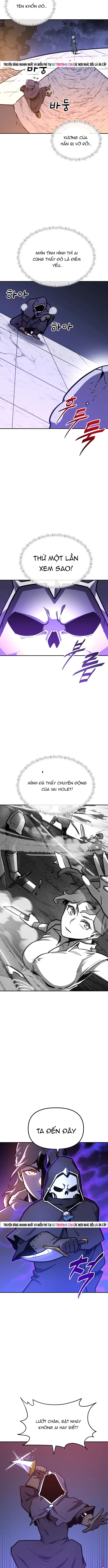 Siêu Cấp Skeleton Chapter 27 - 9