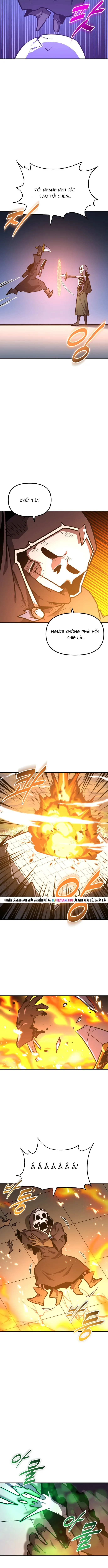 Siêu Cấp Skeleton Chapter 27 - 10