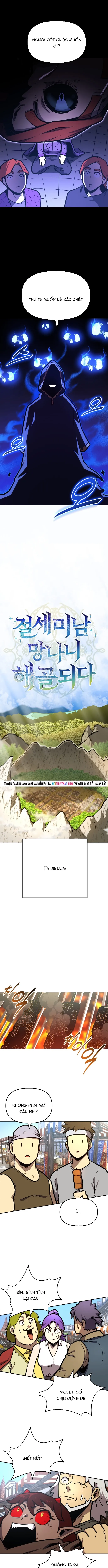 Siêu Cấp Skeleton Chapter 28 - 11