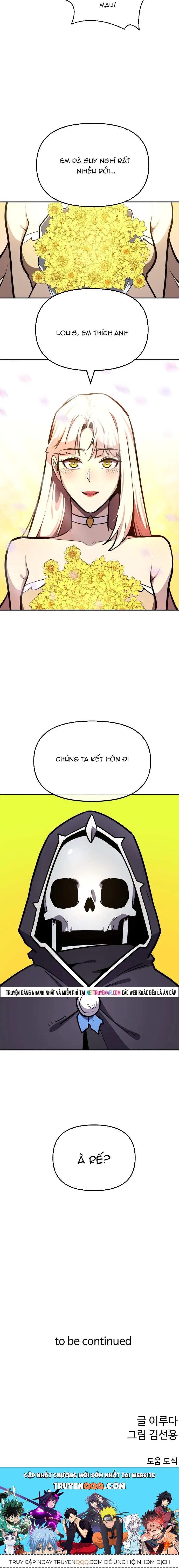 Siêu Cấp Skeleton Chapter 28 - 12