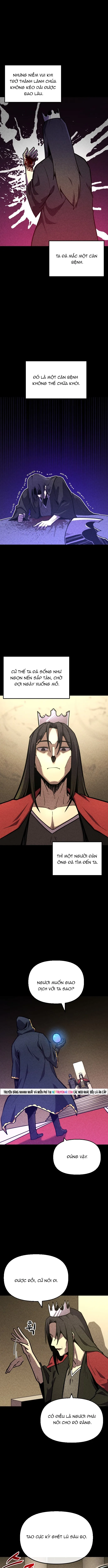 Siêu Cấp Skeleton Chapter 28 - 3