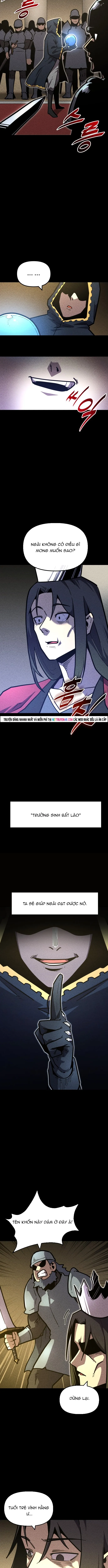 Siêu Cấp Skeleton Chapter 28 - 4