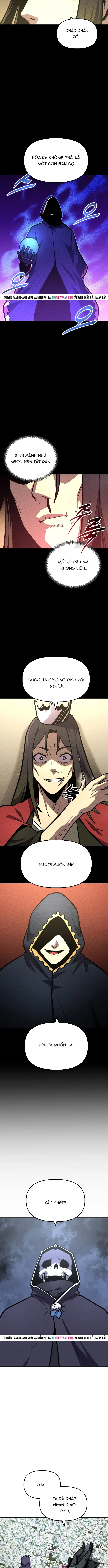 Siêu Cấp Skeleton Chapter 28 - 5