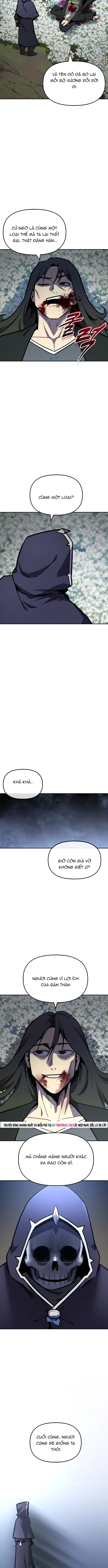 Siêu Cấp Skeleton Chapter 28 - 6