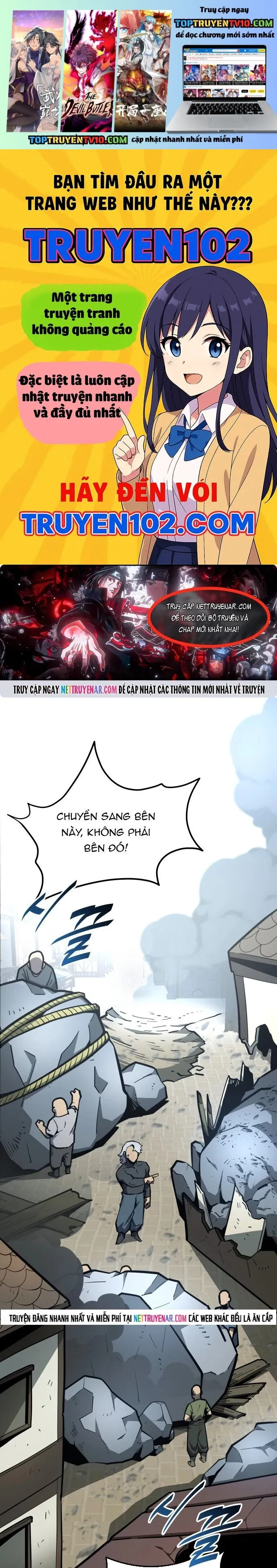 Siêu Cấp Skeleton Chapter 29 - 2