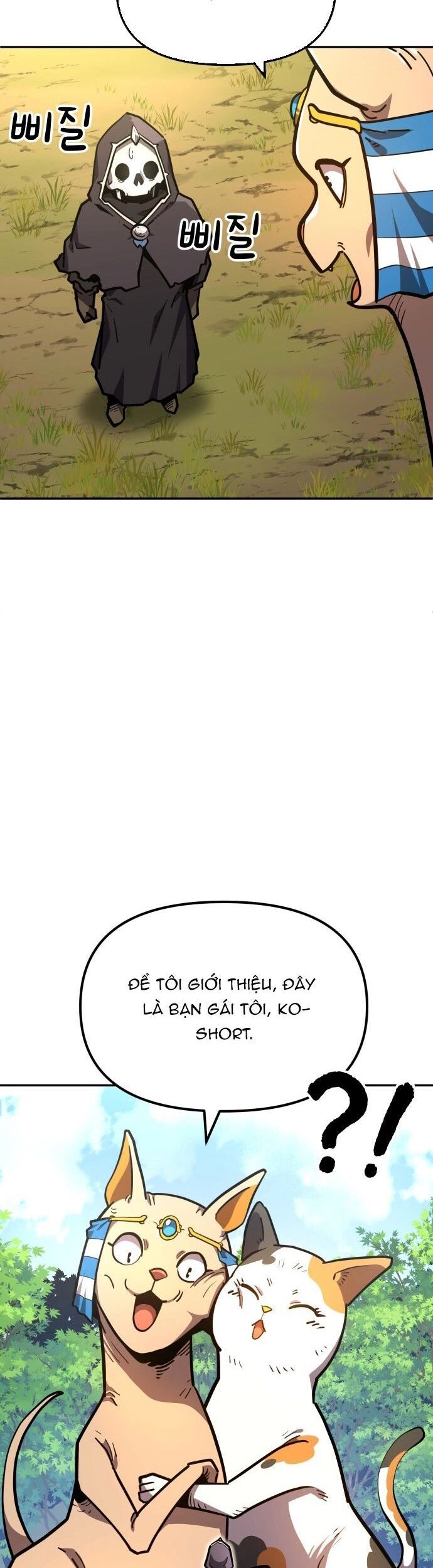 Siêu Cấp Skeleton Chapter 29 - 17