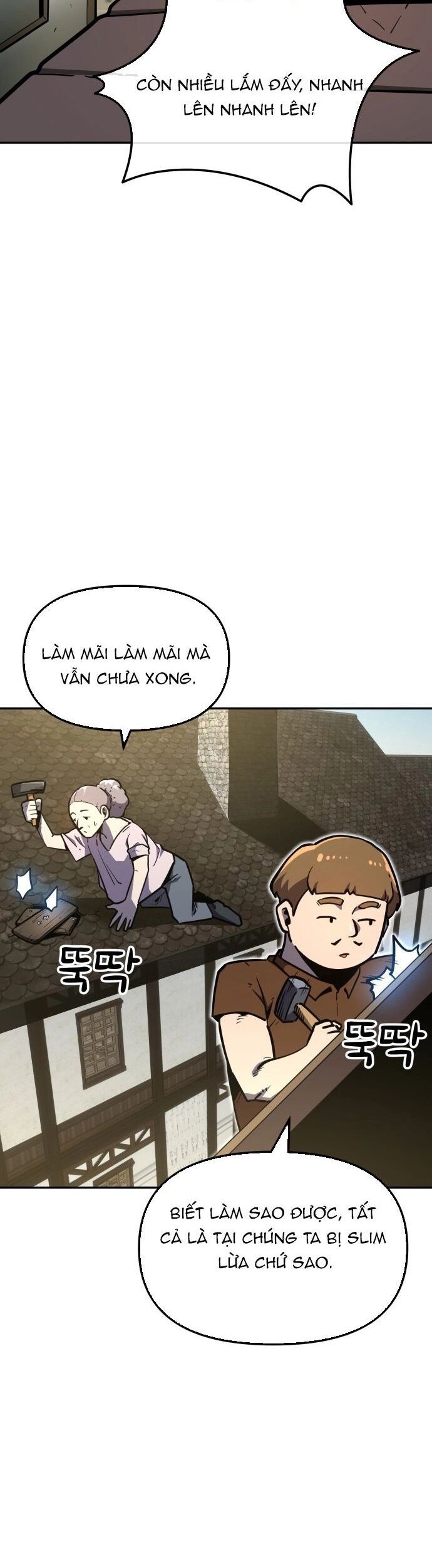 Siêu Cấp Skeleton Chapter 29 - 3