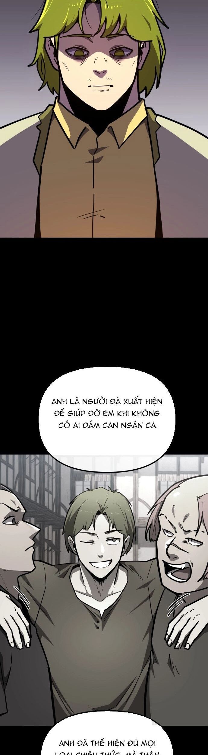 Siêu Cấp Skeleton Chapter 29 - 29