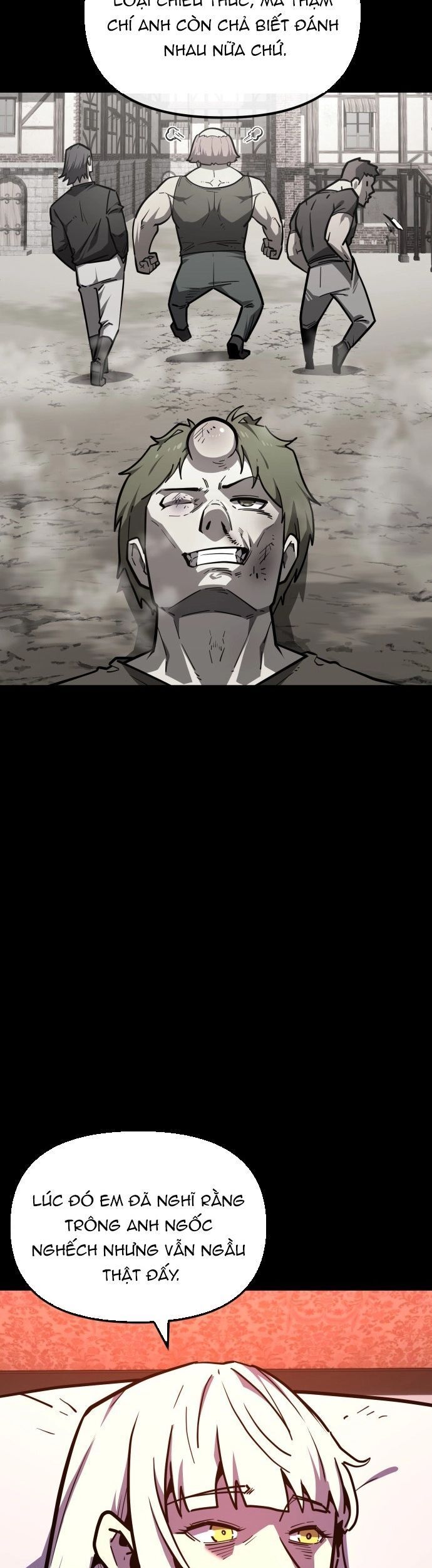 Siêu Cấp Skeleton Chapter 29 - 30