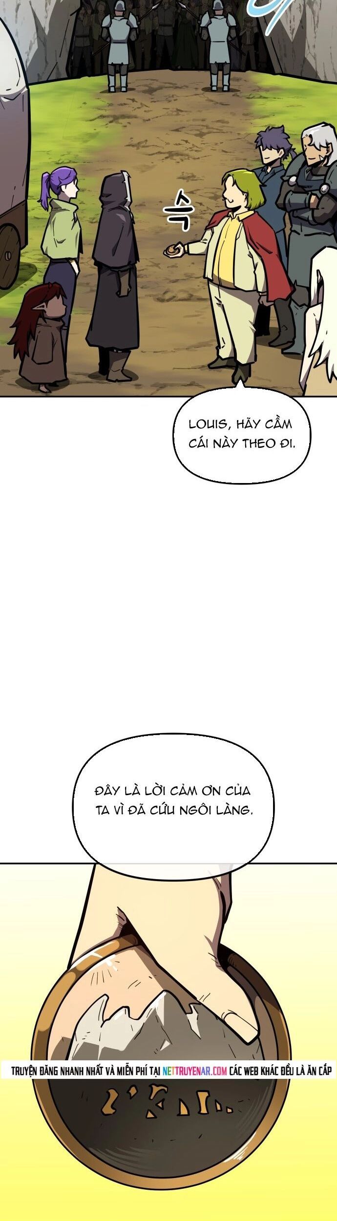 Siêu Cấp Skeleton Chapter 29 - 37