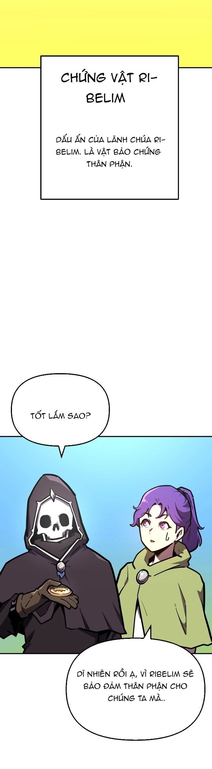 Siêu Cấp Skeleton Chapter 29 - 38