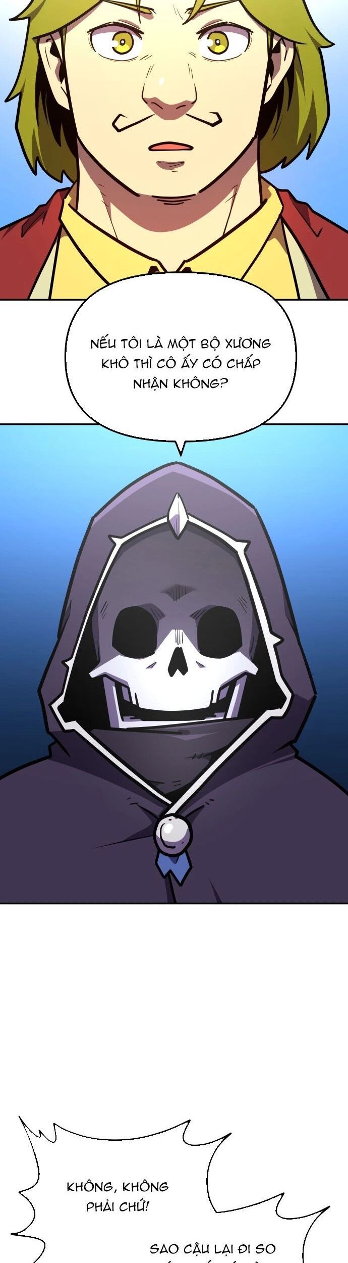 Siêu Cấp Skeleton Chapter 29 - 41