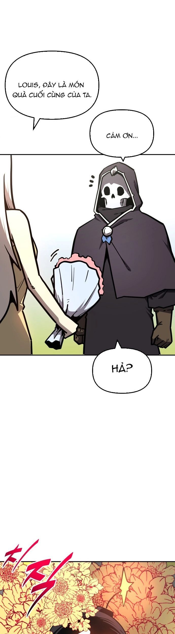 Siêu Cấp Skeleton Chapter 29 - 46