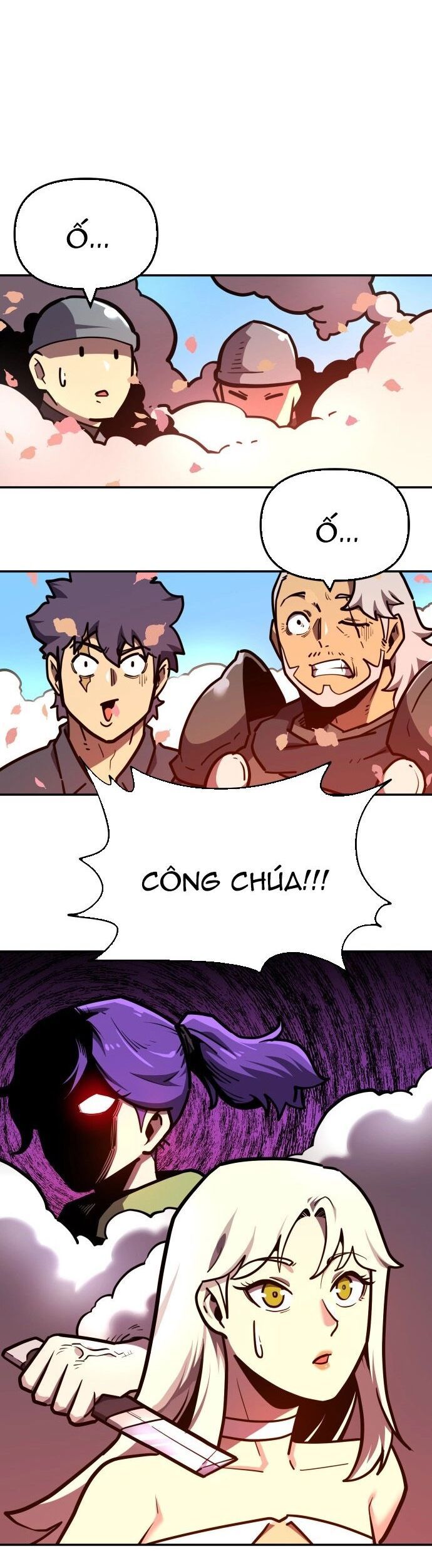 Siêu Cấp Skeleton Chapter 29 - 49