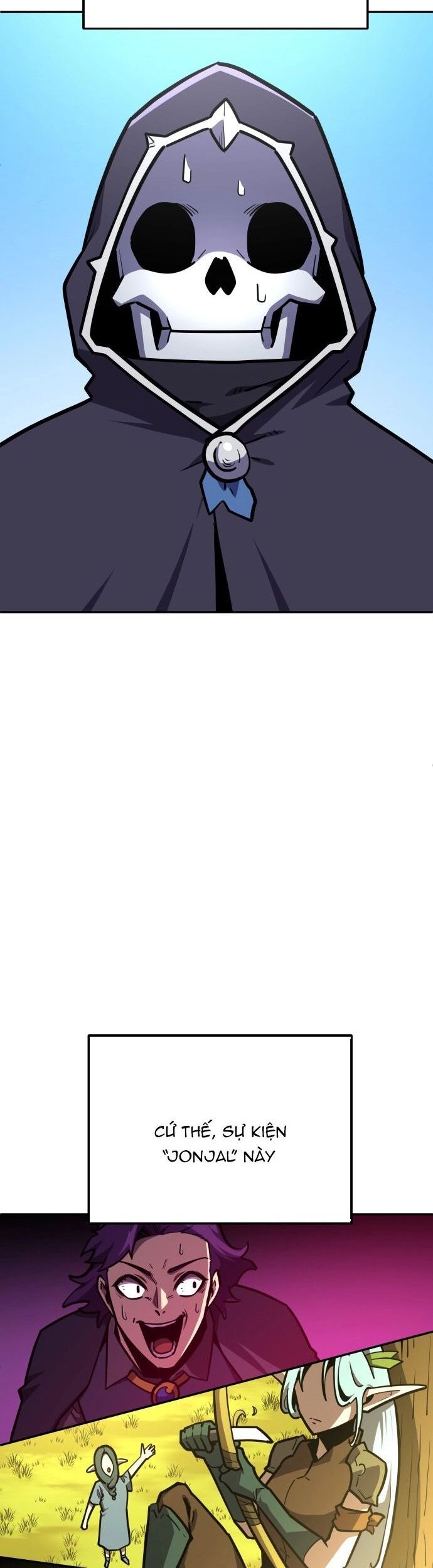 Siêu Cấp Skeleton Chapter 29 - 57