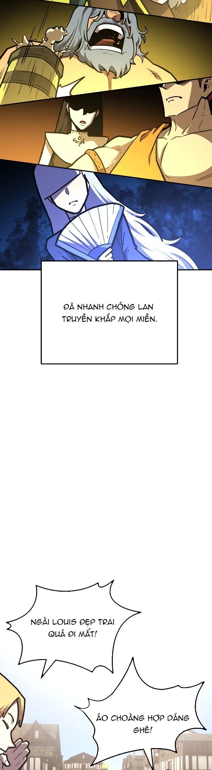 Siêu Cấp Skeleton Chapter 29 - 58