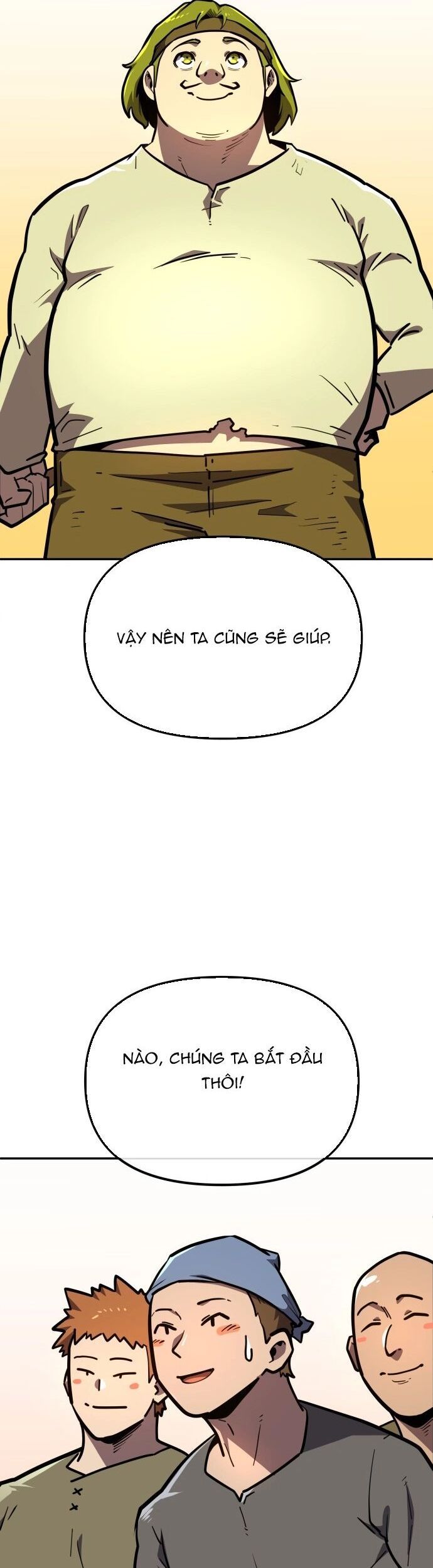 Siêu Cấp Skeleton Chapter 29 - 7