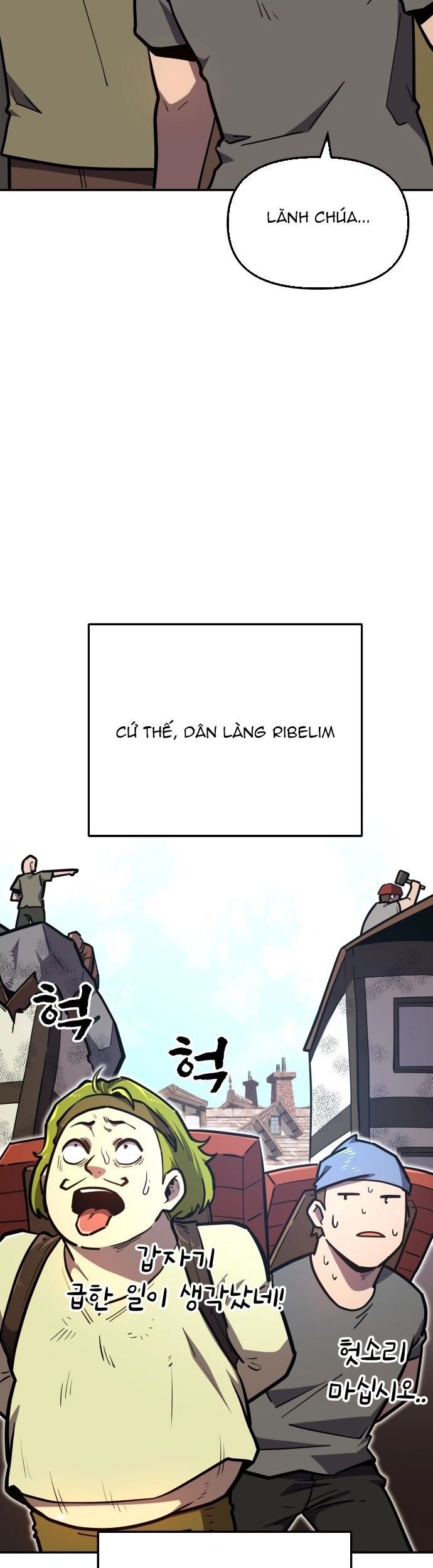 Siêu Cấp Skeleton Chapter 29 - 8