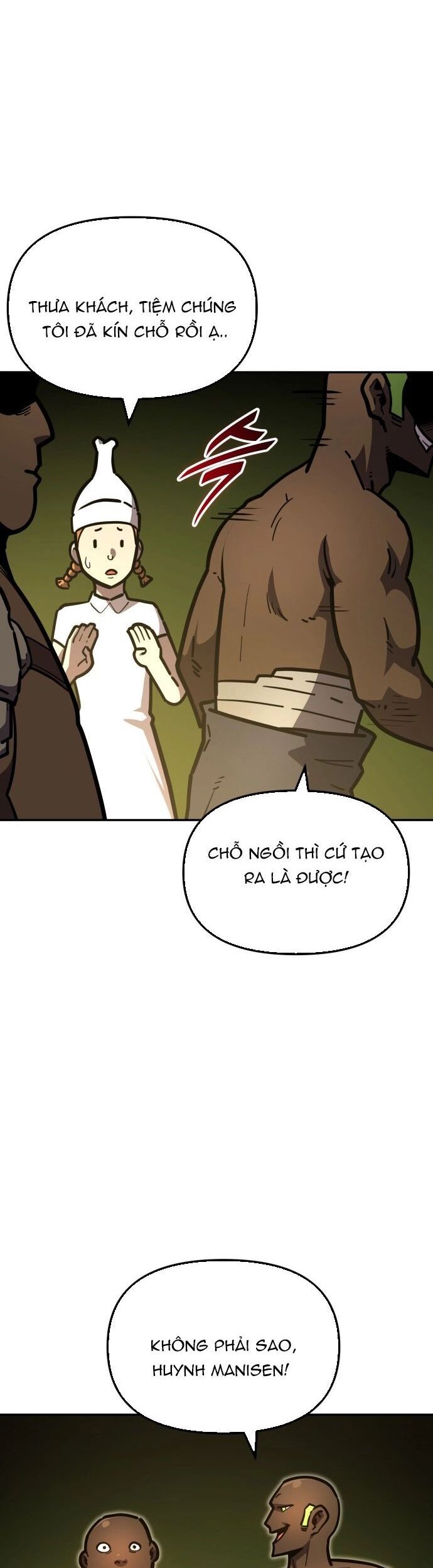 Siêu Cấp Skeleton Chapter 30 - 11