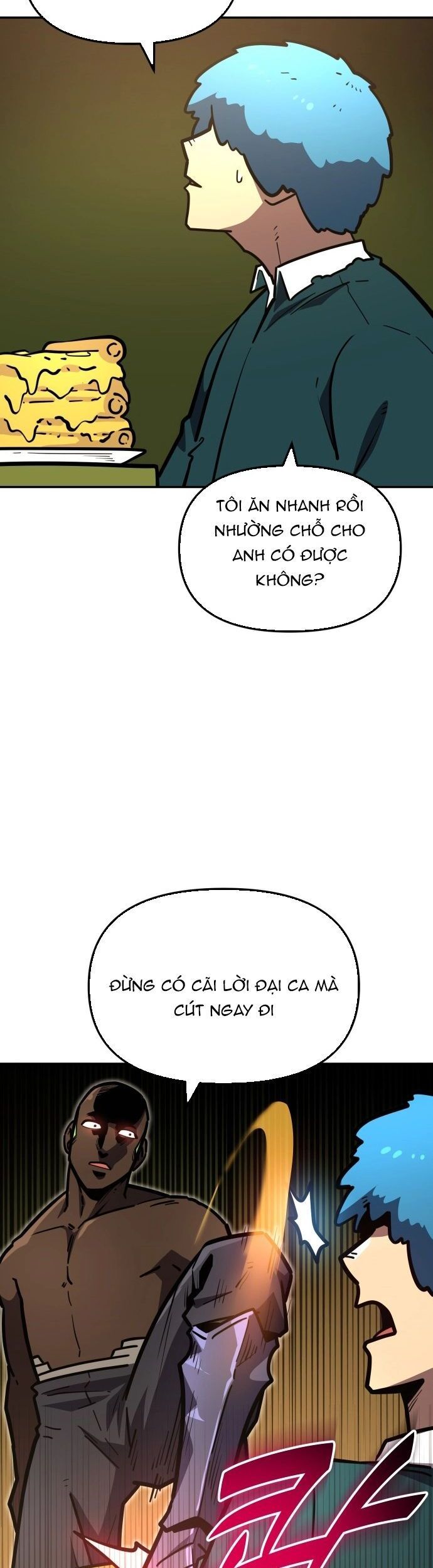 Siêu Cấp Skeleton Chapter 30 - 16