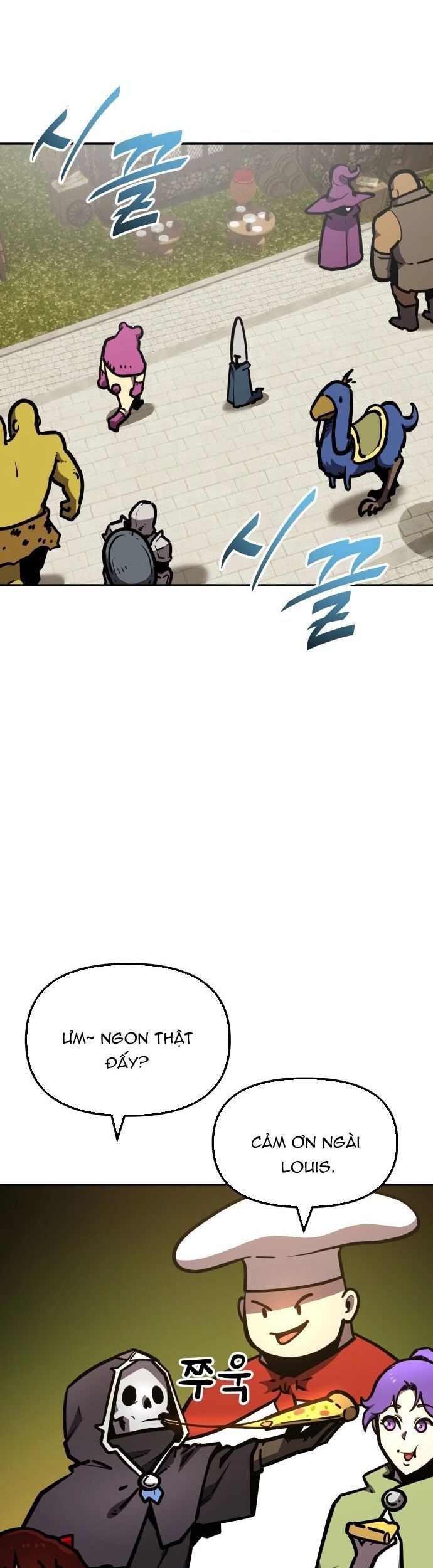 Siêu Cấp Skeleton Chapter 30 - 3