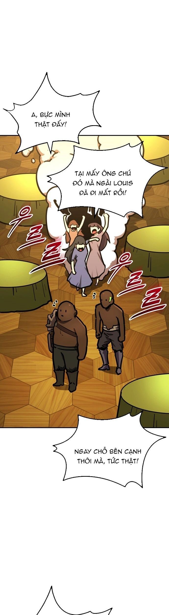 Siêu Cấp Skeleton Chapter 30 - 25