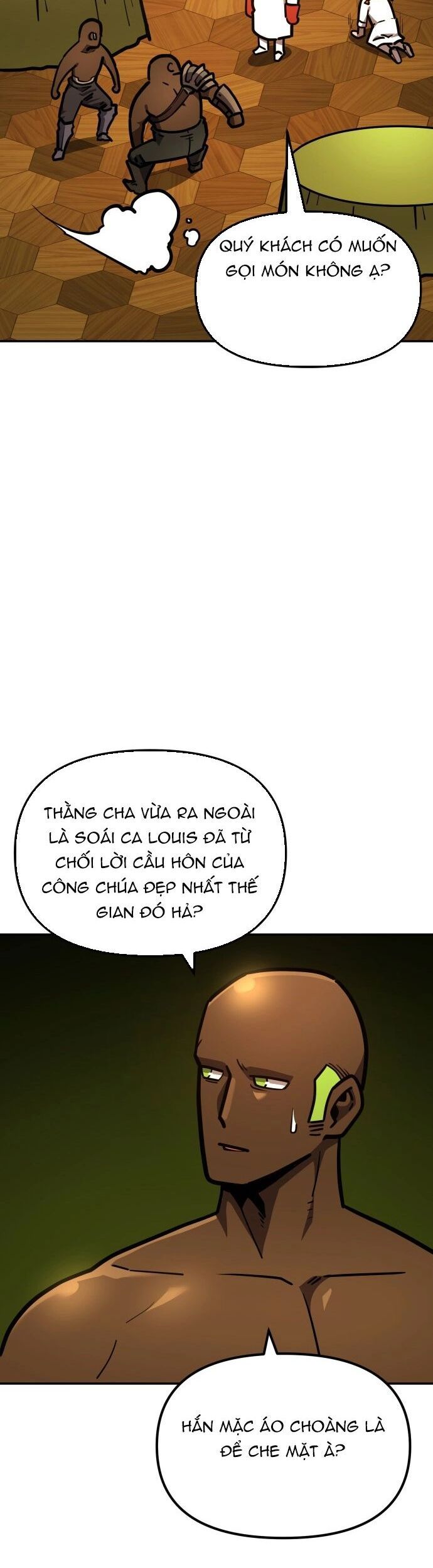 Siêu Cấp Skeleton Chapter 30 - 27