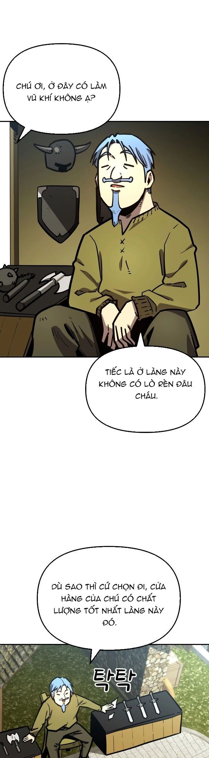 Siêu Cấp Skeleton Chapter 30 - 32