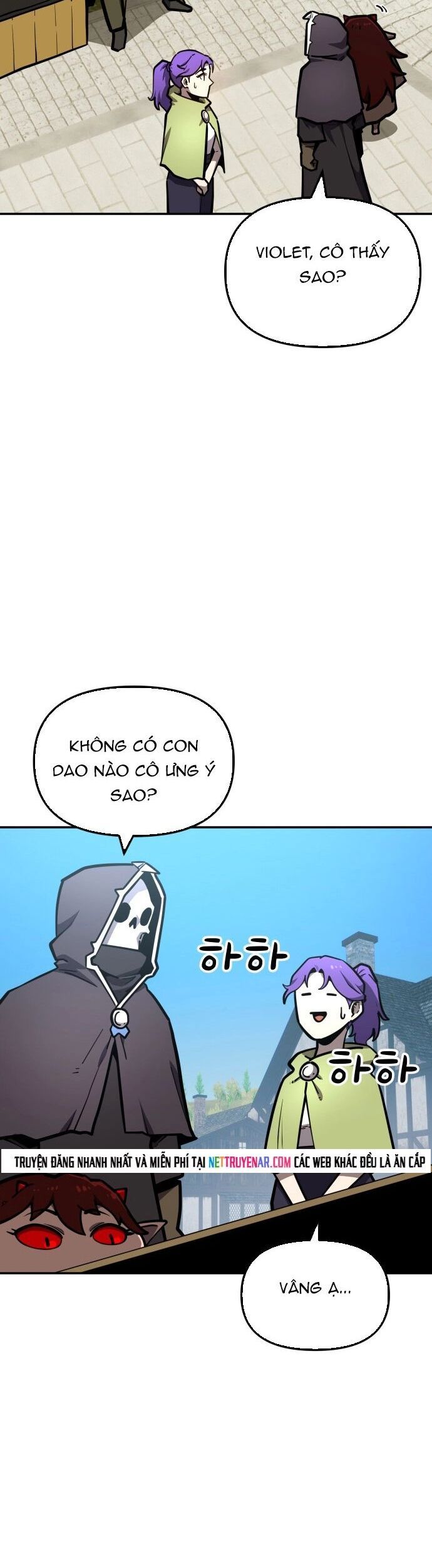 Siêu Cấp Skeleton Chapter 30 - 33