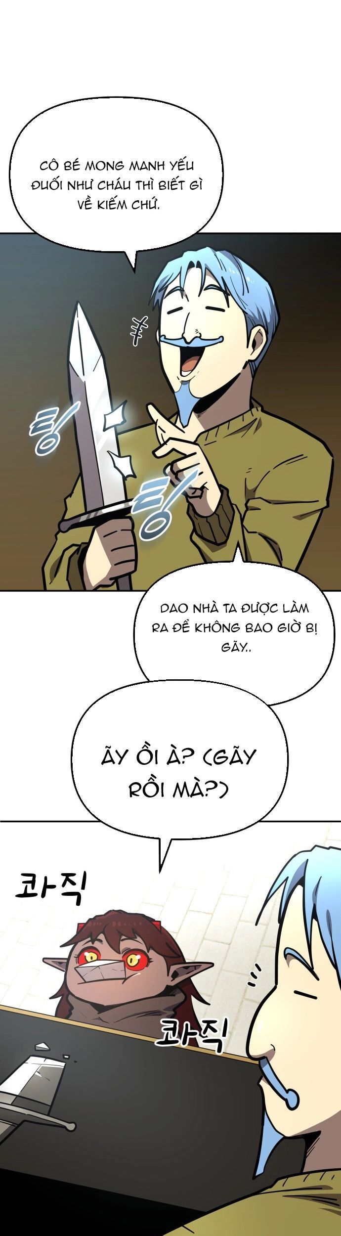 Siêu Cấp Skeleton Chapter 30 - 34