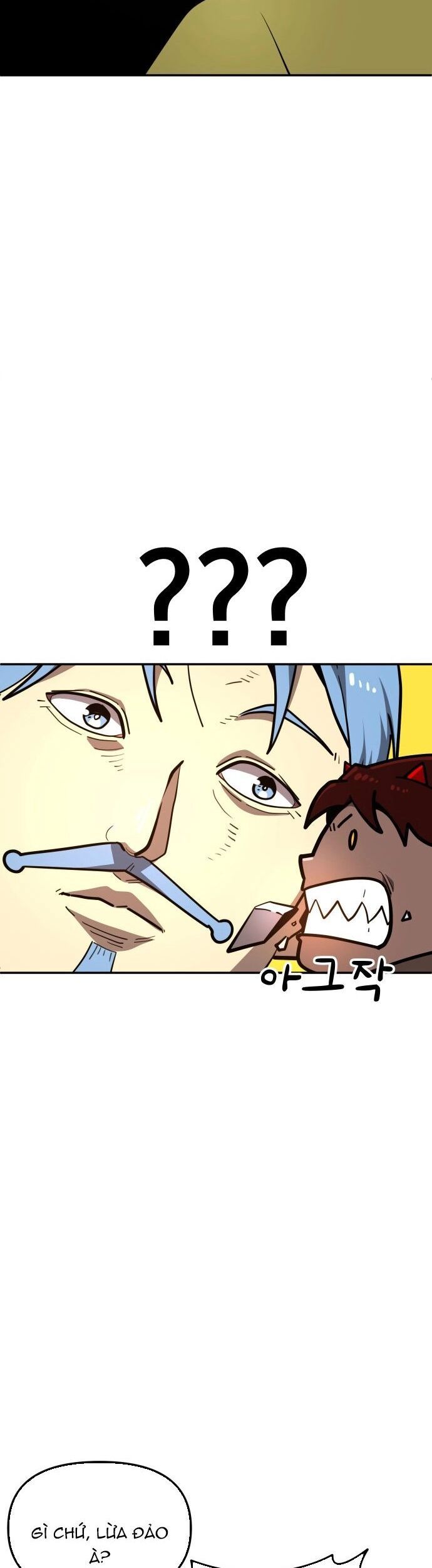 Siêu Cấp Skeleton Chapter 30 - 35