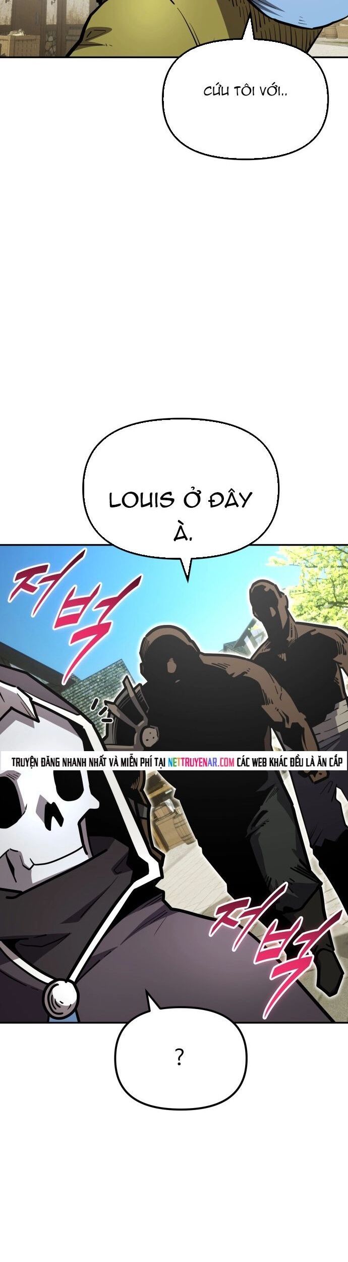 Siêu Cấp Skeleton Chapter 30 - 37