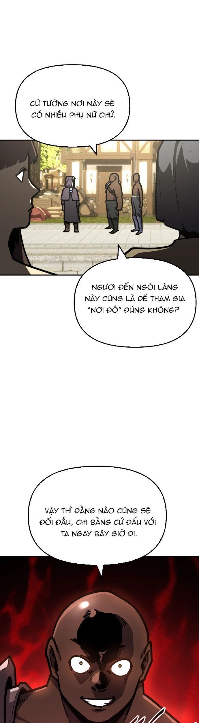 Siêu Cấp Skeleton Chapter 30 - 38