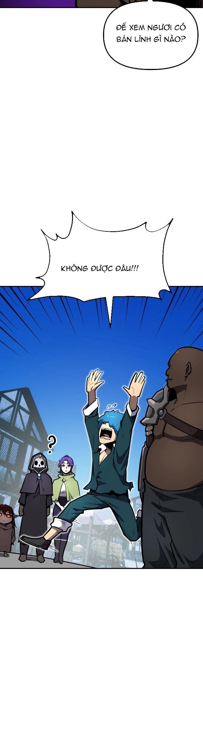 Siêu Cấp Skeleton Chapter 30 - 41