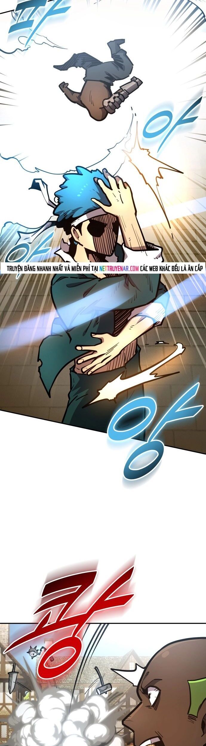 Siêu Cấp Skeleton Chapter 30 - 48