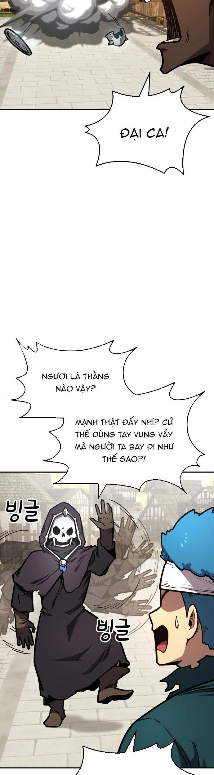 Siêu Cấp Skeleton Chapter 30 - 49