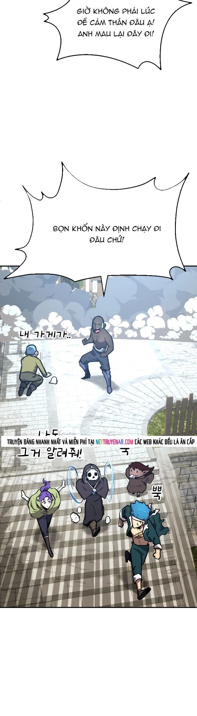 Siêu Cấp Skeleton Chapter 30 - 50