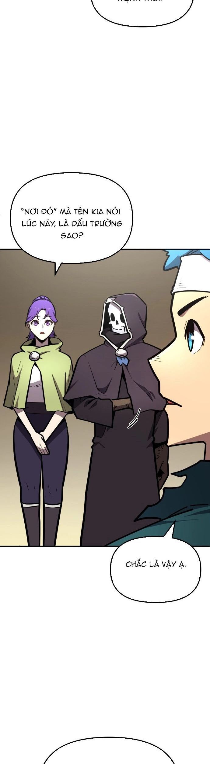 Siêu Cấp Skeleton Chapter 30 - 57