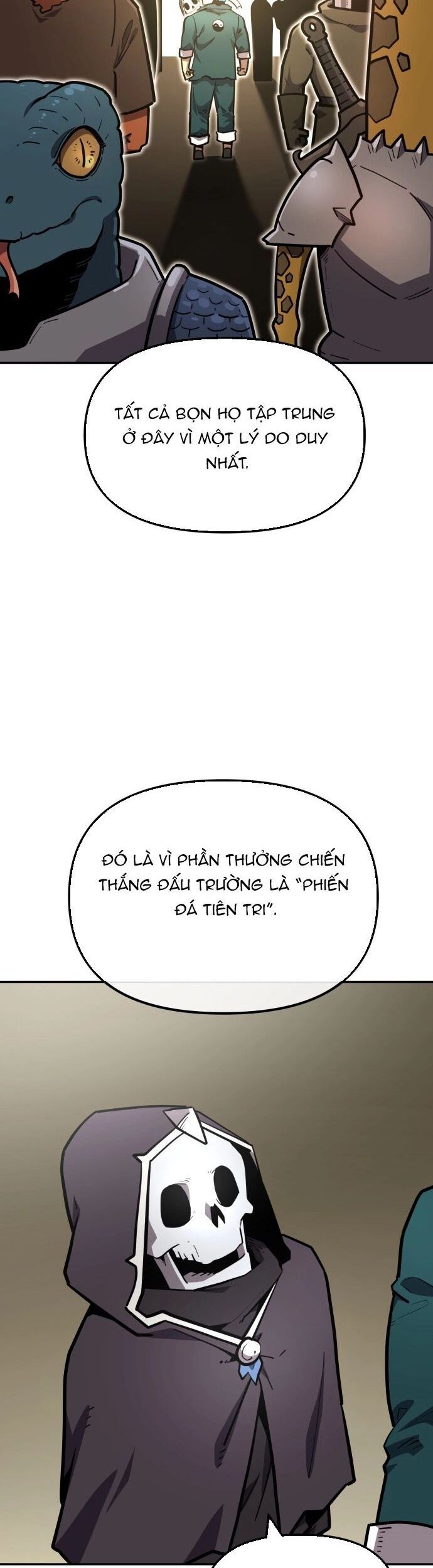 Siêu Cấp Skeleton Chapter 30 - 59