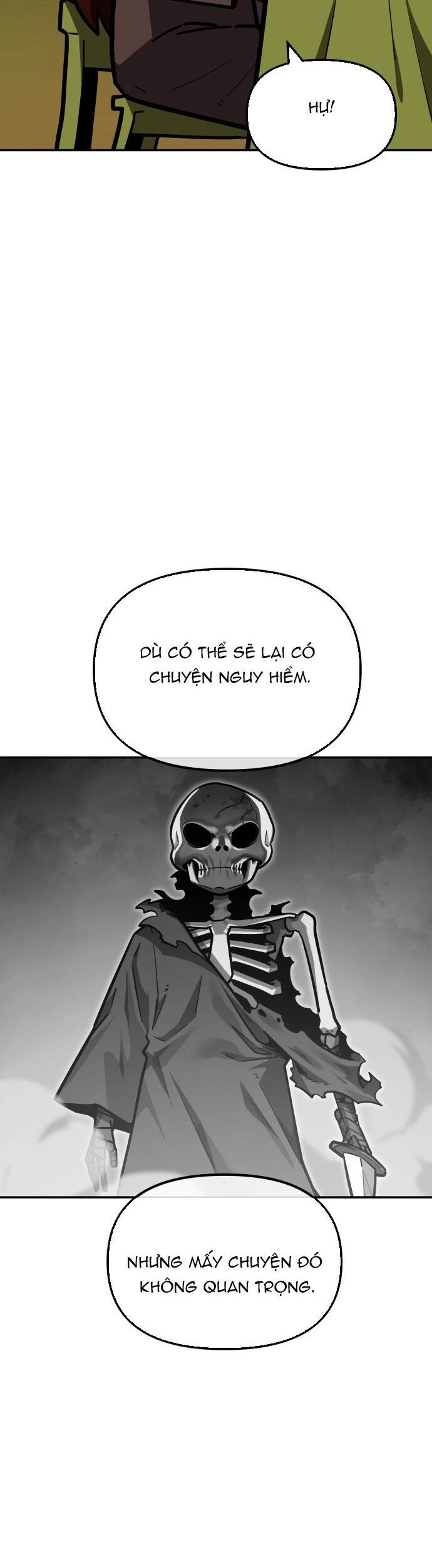 Siêu Cấp Skeleton Chapter 30 - 7