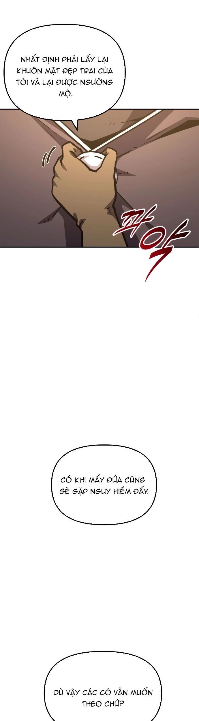Siêu Cấp Skeleton Chapter 30 - 8