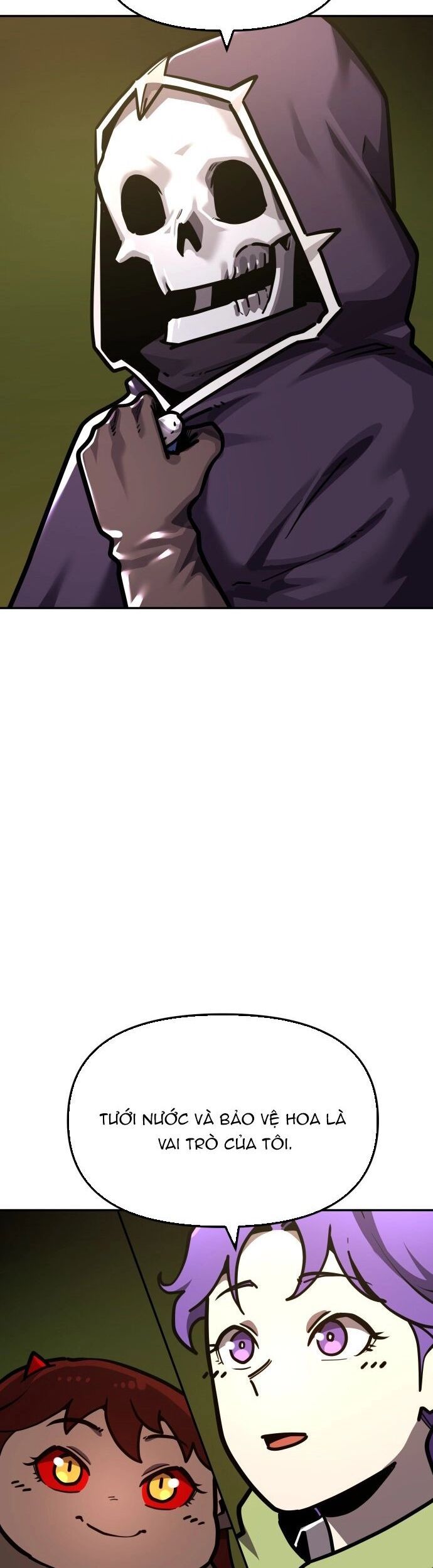 Siêu Cấp Skeleton Chapter 30 - 9