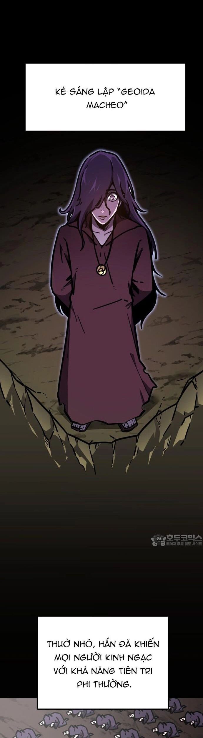 Siêu Cấp Skeleton Chapter 31 - 3