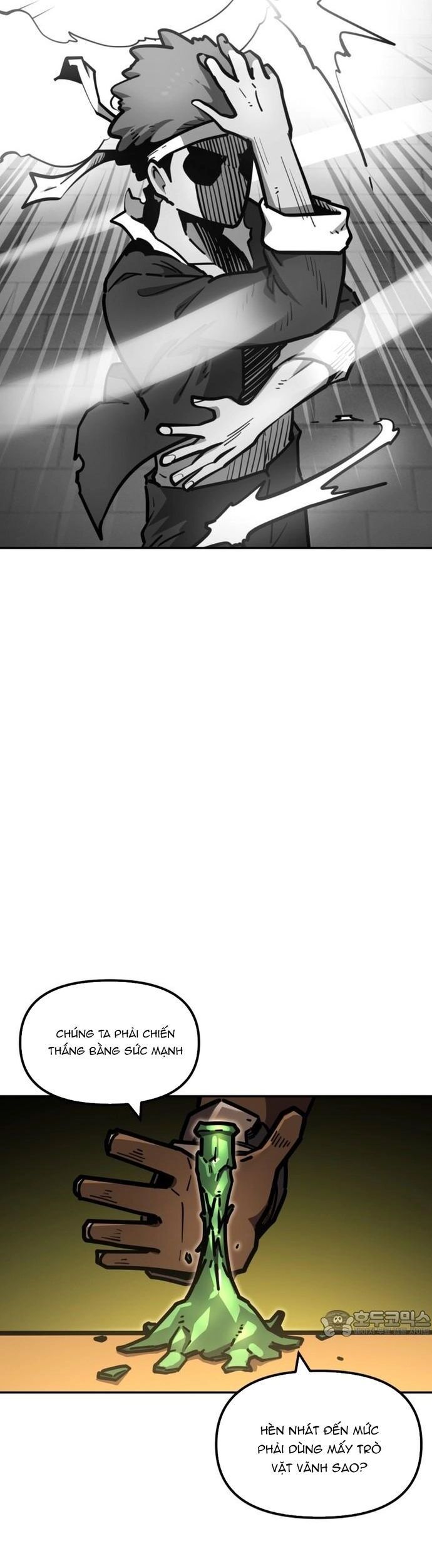 Siêu Cấp Skeleton Chapter 31 - 24