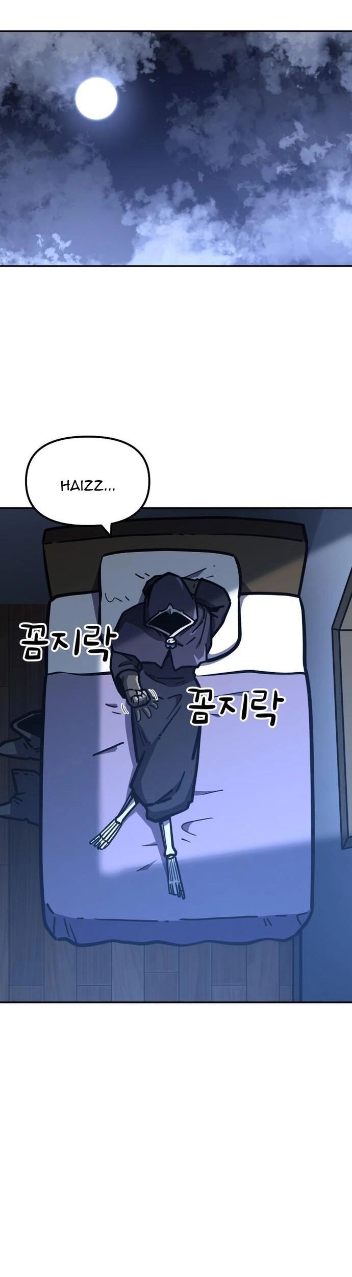 Siêu Cấp Skeleton Chapter 31 - 31